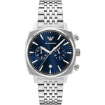 Emporio Armani AR11688 Men's Chronograph Stainless Steel Watch