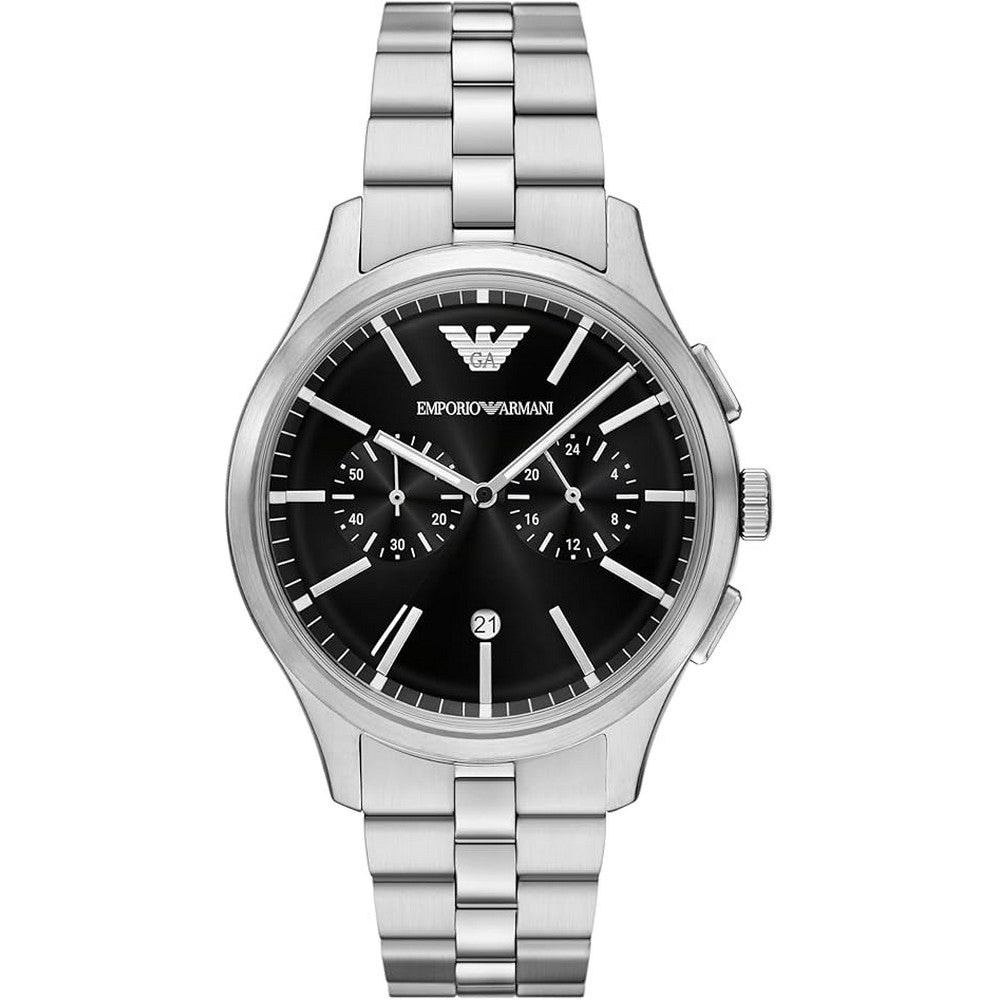 Emporio Armani AR11691 Men's Chronograph Stainless Steel Watch