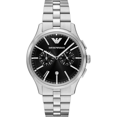 Emporio Armani AR11691 Men's Chronograph Stainless Steel Watch