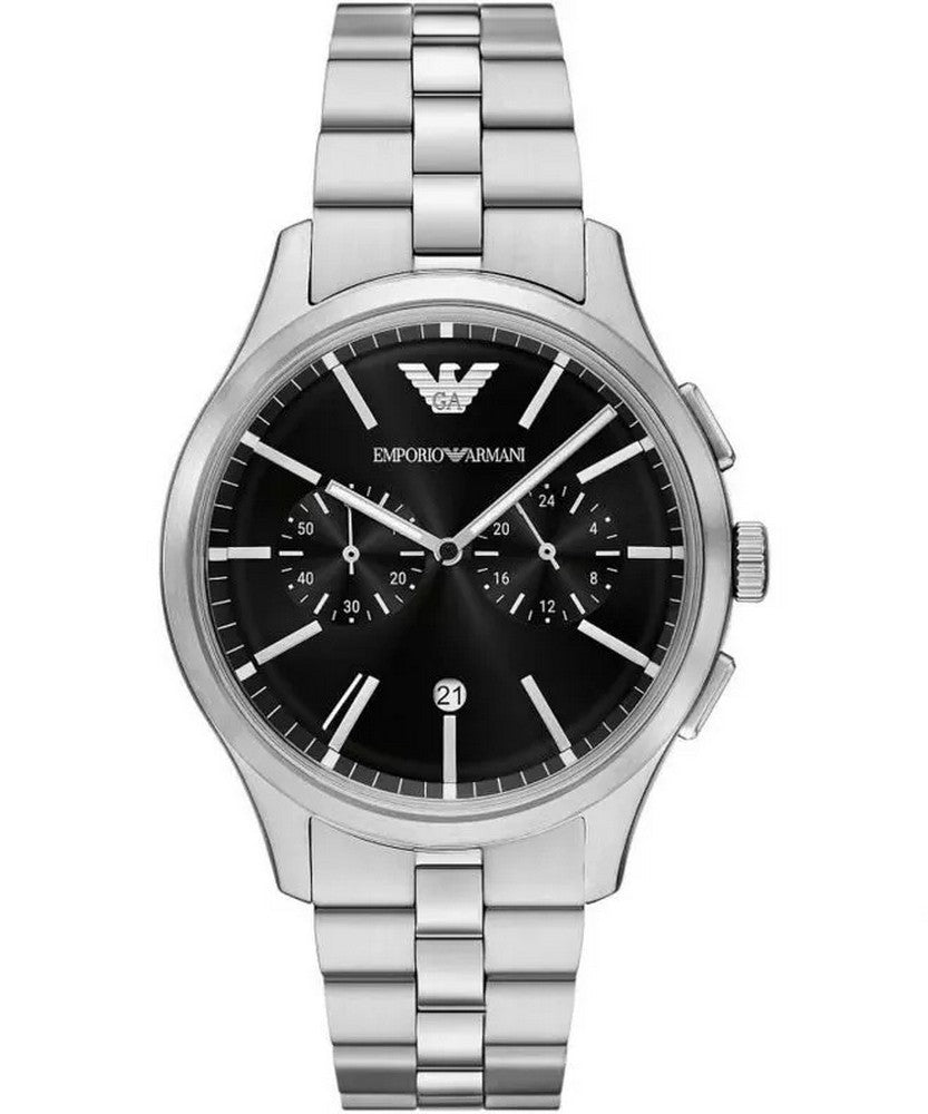 Emporio Armani AR11691 Black Dial Chronograph for Men