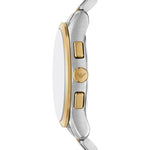 Emporio Armani AR11692 Men's Chronograph Two-Tone Stainless Steel Watch