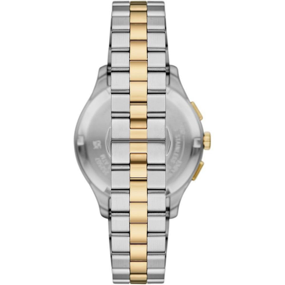 Emporio Armani AR11692 Men's Chronograph Two-Tone Stainless Steel Watch