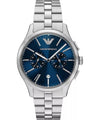Emporio Armani AR11728 Navy Blue Dial Chronograph for Men