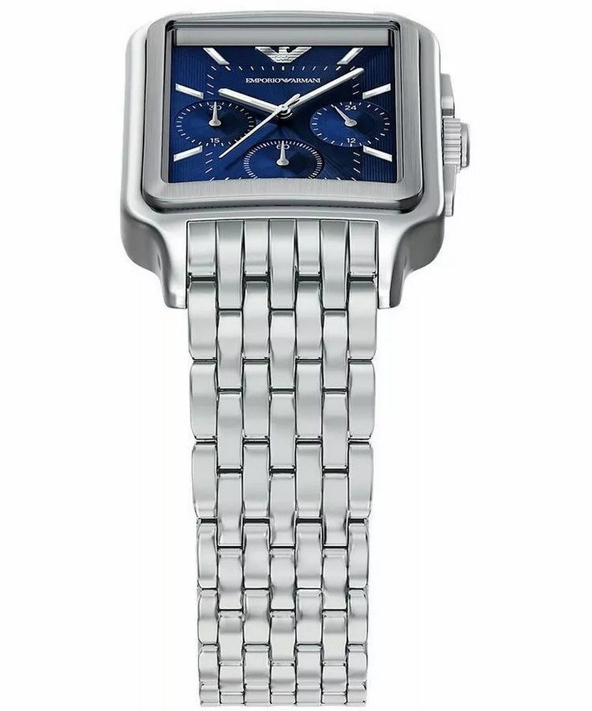 Emporio Armani AR11750 Blue Dial Chronograph for Men
