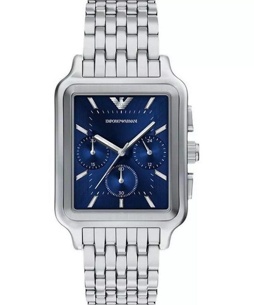 Emporio Armani AR11750 Blue Dial Chronograph for Men