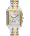 Emporio Armani AR11752 Silver Dial Chronograph for Men