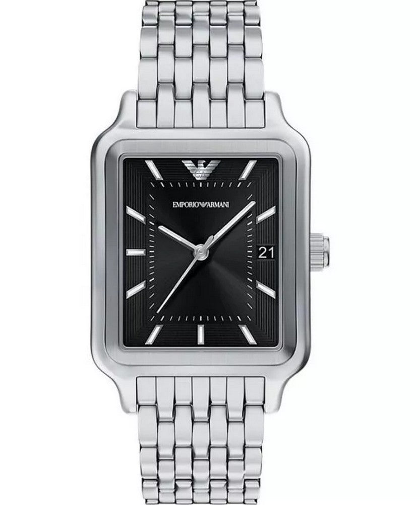 Emporio Armani AR11755 Black Dial Watch for Men
