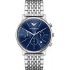 Emporio Armani AR11771 Blue Dial Chronograph for Men