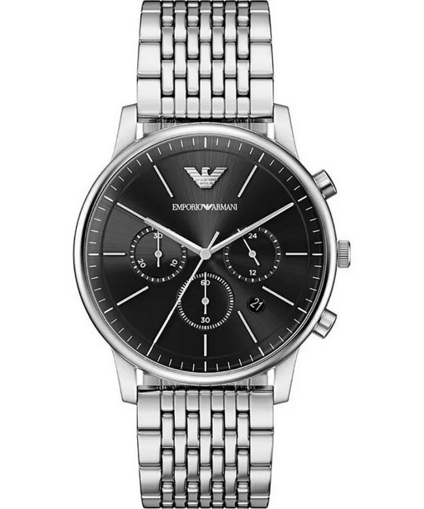 Emporio Armani AR11772 Black Dial Chronograph for Men