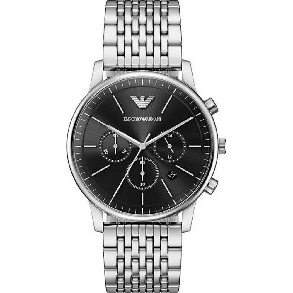 Emporio Armani AR11772 Black Dial Chronograph for Men