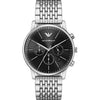 Emporio Armani AR11772 Black Dial Chronograph for Men