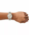 Emporio Armani AR11773 Champagne Dial Chronograph for Men