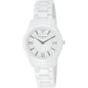Emporio Armani Anlogue White Ceramic Unisex Watch AR1443 Emporio Armani