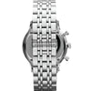 Emporio Armani AR1648 Men's Three-Hand Stainless Steel Watch