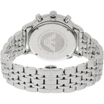Emporio Armani AR1648 Men's Three-Hand Stainless Steel Watch
