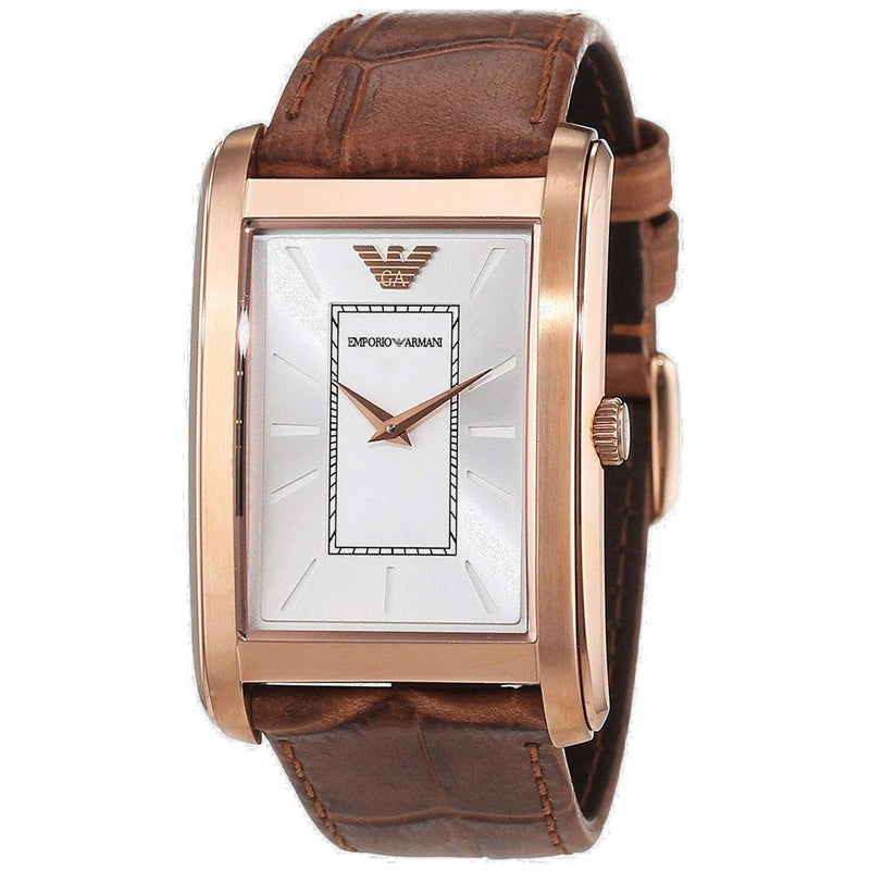 Emporio Armani Classic Black Women's Watch AR1843 Emporio Armani