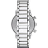 Emporio Armani AR1853 Men's Three Hand, Automatic & Chronograph Watch