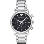 Emporio Armani AR1853 Men's Three Hand, Automatic & Chronograph Watch