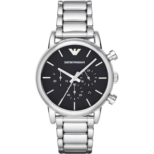 Emporio Armani AR1853 Three Hand, Chronograph Men's Watch