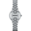 Emporio Armani AR1908 Silver Dial Silver Stainless Women's Watch