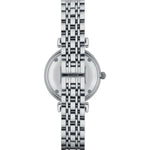 Emporio Armani AR1908 Silver Dial Silver Stainless Women's Watch