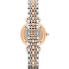 Emporio Armani AR1926 White Dial Two-Tone Stainless Steel Women's Watch Emporio Armani