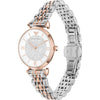 Emporio Armani AR1926 White Dial Two-Tone Stainless Steel Women's Watch Emporio Armani