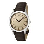 Emporio Armani AR2042 Classic Super Slim Quartz Unisex Watch