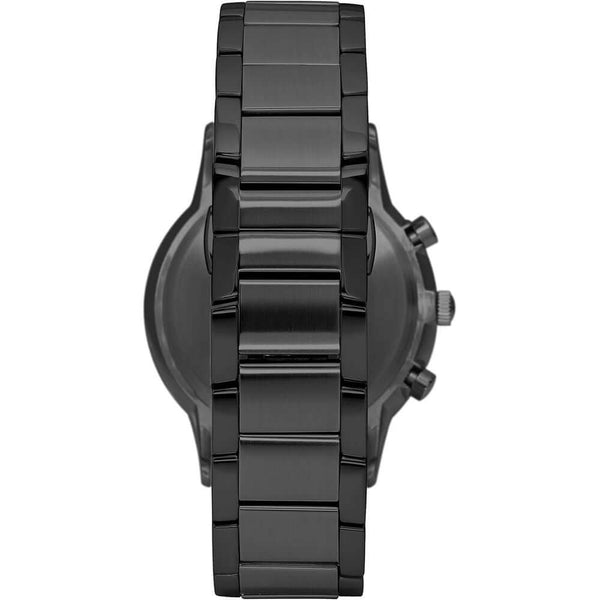 Emporio Armani AR2485 Chronograph Stainless Steel Men’s Watch ...