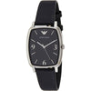 Emporio Armani Retro Black Dial Dress Men's Watch AR2490 Emporio Armani