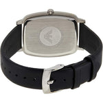 Emporio Armani Retro Black Dial Dress Men's Watch AR2490 Emporio Armani