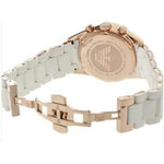 Emporio Armani Sportivo White Dial Women's Watch AR5920 Emporio Armani