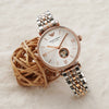Emporio Armani AR60019 Automatic, Rose Gold-Tone Stainless Steel Women's Watch Emporio Armani