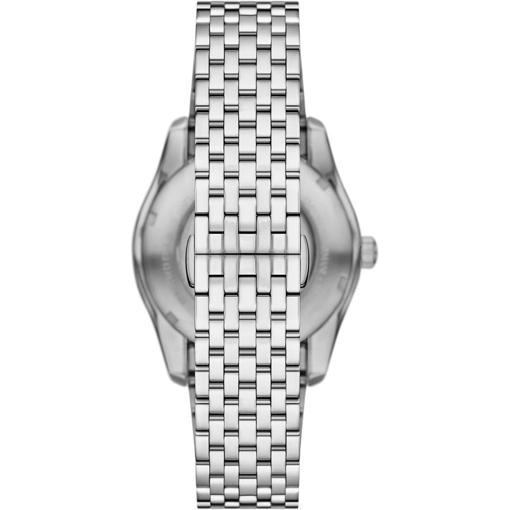 Emporio Armani AR60091 Men's Automatic Stainless Steel Watch