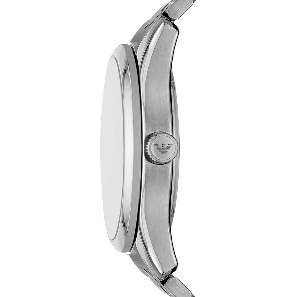 Emporio Armani AR60091 Men's Automatic Stainless Steel Watch