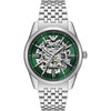 Emporio Armani AR60091 Men's Automatic Stainless Steel Watch