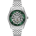 Emporio Armani AR60091 Men's Automatic Stainless Steel Watch