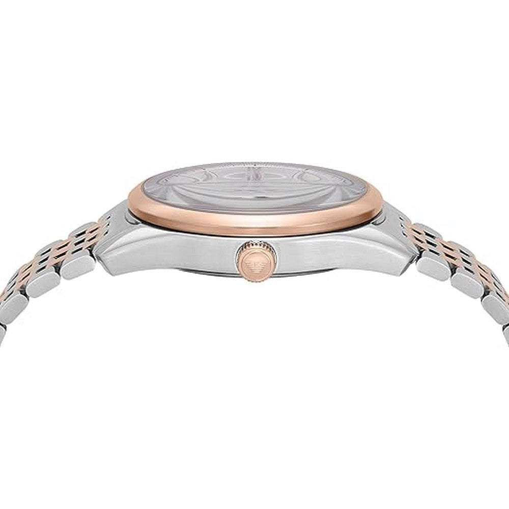 Emporio Armani AR60092 Men's Watch, Multicolored