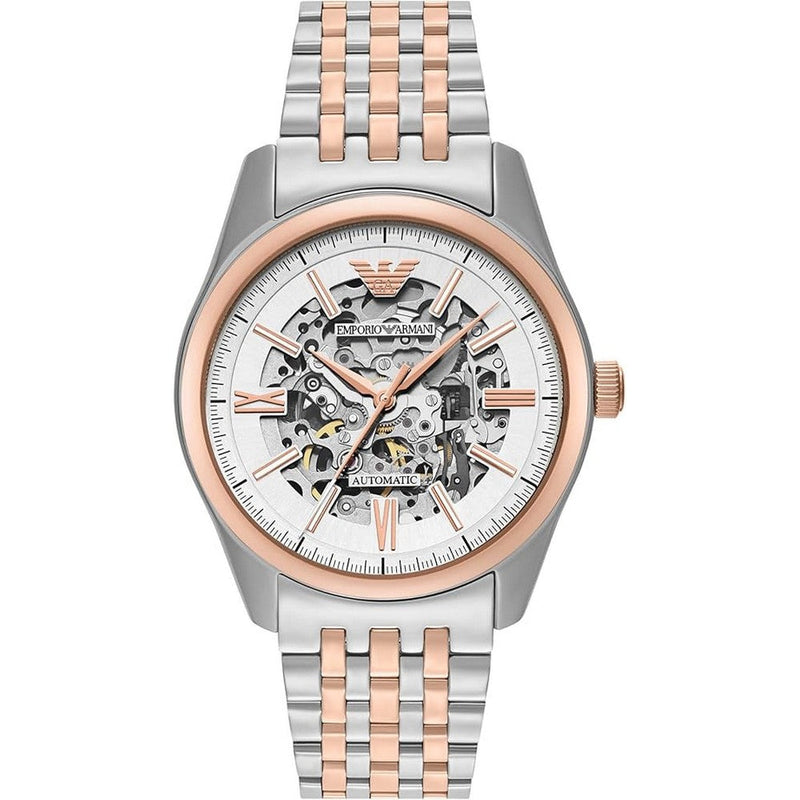 Emporio Armani AR60092 Men's Watch, Multicolored