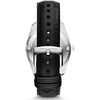 Emporio Armani Sportivo Black Leather Analogue Quartz Men's Watch AR6015 Emporio Armani