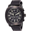 Emporio Armani Sportivo Chronograph Black Dial Men's Watch AR6061 Emporio Armani