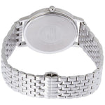 Emporio Armani Silver Dial Men's and Women's Watch Set AR80014 Emporio Armani