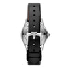 Emporio Armani Swiss ARS7012 Classic Black Sunray Dial Casual women's Watch
