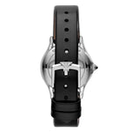 Emporio Armani Swiss ARS7012 Classic Black Sunray Dial Casual women's Watch