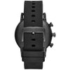 Emporio Armani ART3010 Analog Display and Leather Strap Men's Watch Emporio Armani