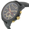 Armani Exchange AX1335 Blue Dial Quartz Chronograph Men's Watch
