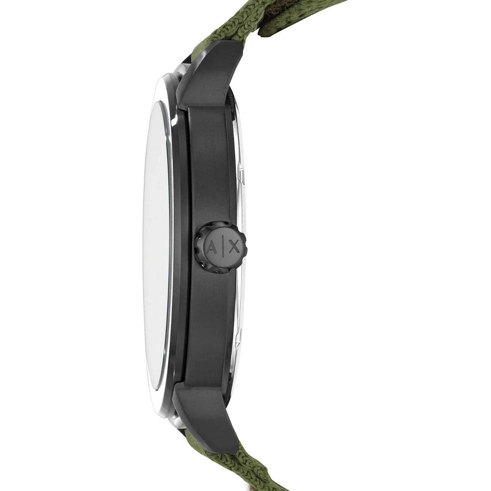Armani Exchange Quartz Black Dial Men's Watch AX1468