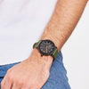 Armani Exchange Quartz Black Dial Men's Watch AX1468