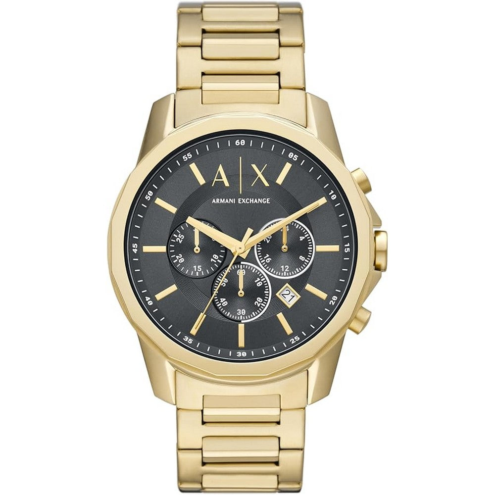 Armani Exchange AX1721 Chronograph Dress Watch for Men