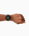 Armani Exchange AX1722 Black Dial Quartz Chronograph Men's Watch